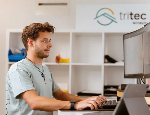 Batteriespeicher von der tritec