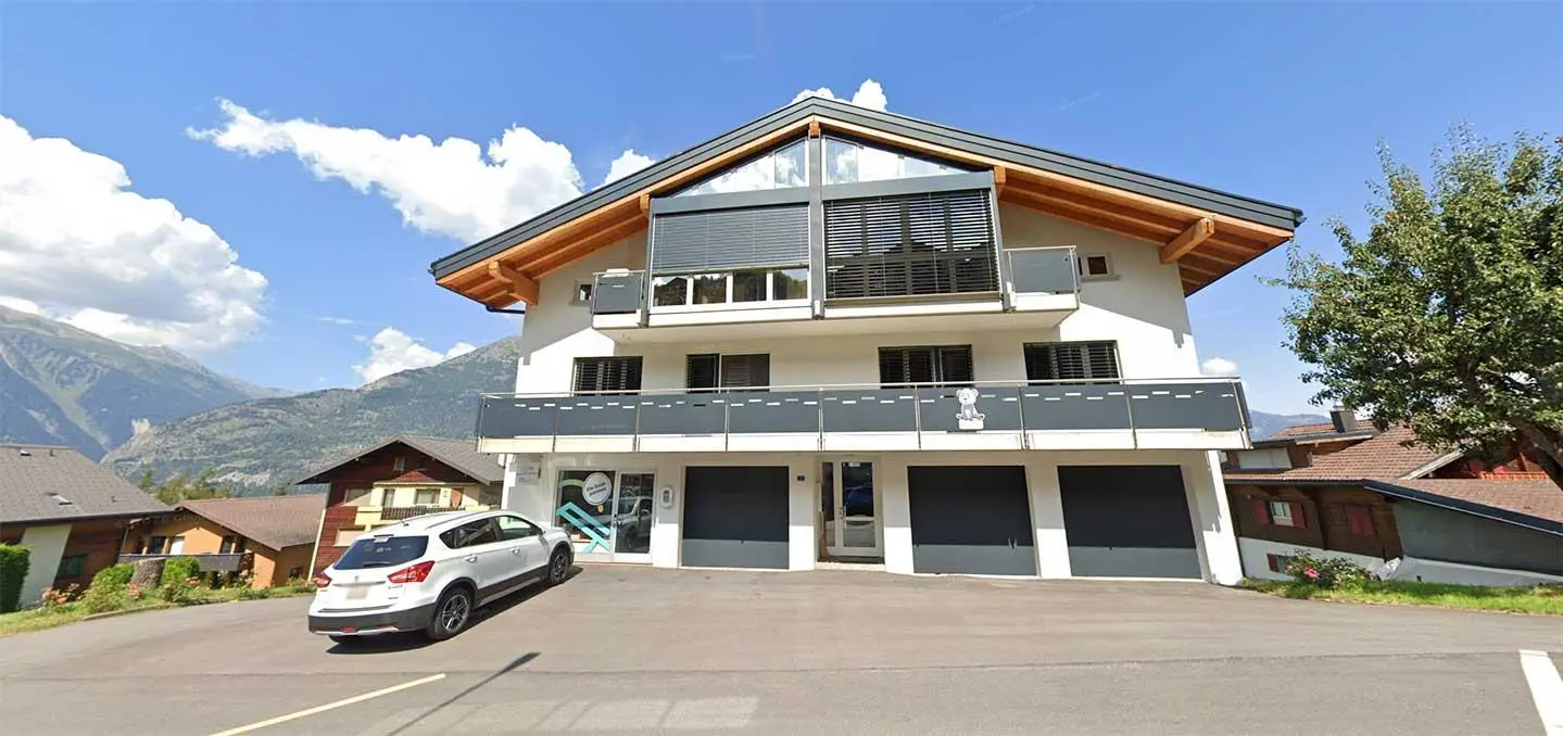 Site tritec d’Eischoll dans le Haut-Valais | Photovoltaïque et installations solaires