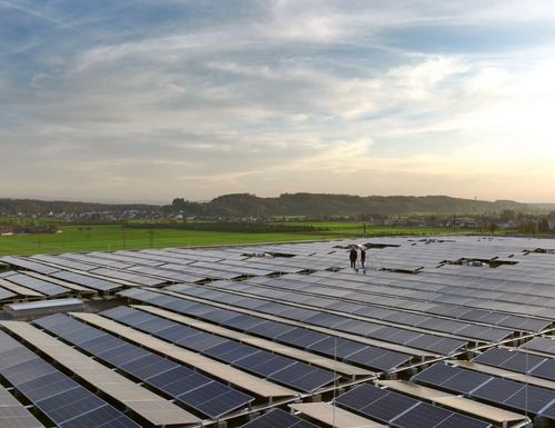 Demander un projet solaire pour entreprises et grands projets
