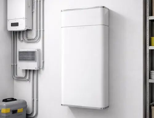 Batteriespeicher bei einer bestehenden Solaranlage durch tritec nachrüsten