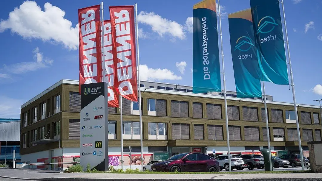 tritec Aarberg à Leimere Park