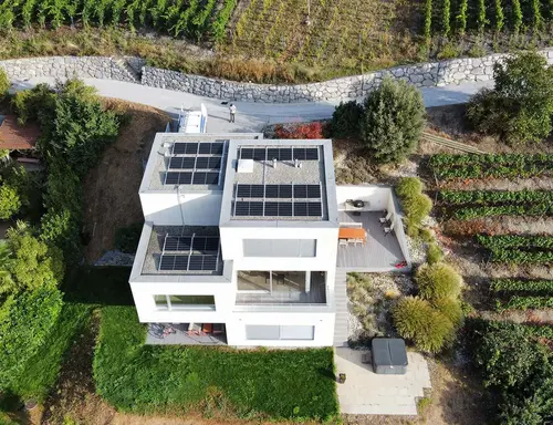 Solarprojekt tritec anfragen