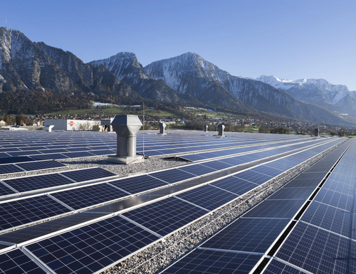 Grosshandel für Photovoltaik-Profis